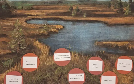 Kotikarpalon pelisäännöt