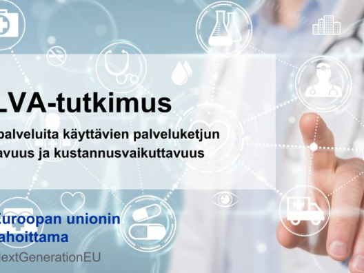 PALVA tutkimushanke (RRP3)