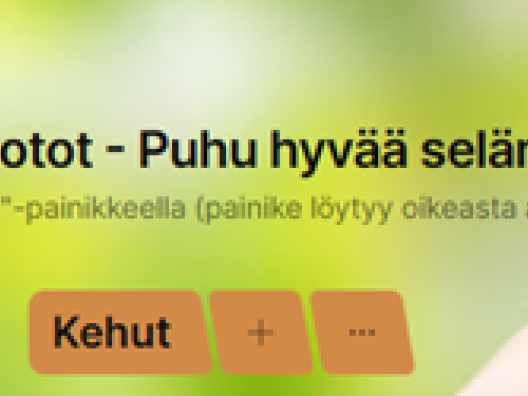 Padlet-taulu