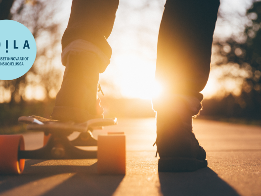 SOILA Turvaverkkoja nuorten tulevaisuuteen
