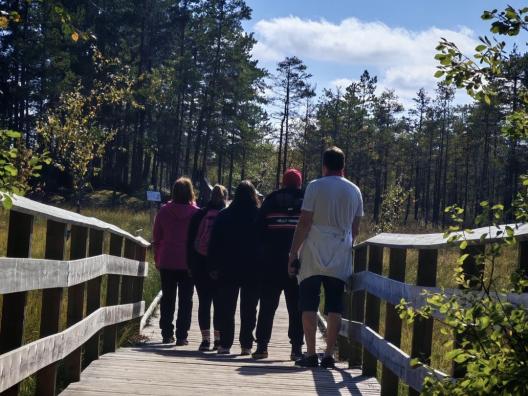 Työhyvinvointi ja me-henki