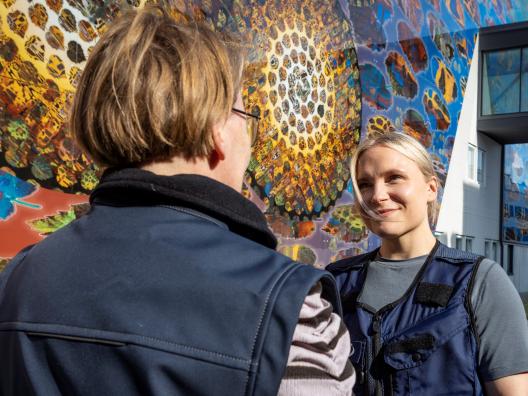 Sosiaalityöntekijä ja sosionomi