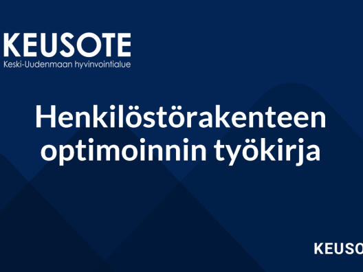 Työkirjan kansikuva