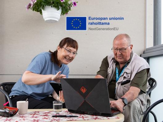 Yksinäisyyden puheeksiotto