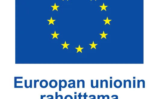 Euroopan unionin rahoittama
