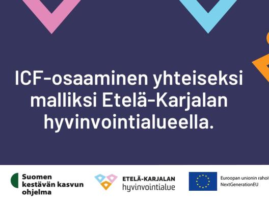 ICF-osaaminen yhteiseksi malliksi