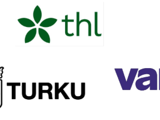 Kuva viidestä logosta