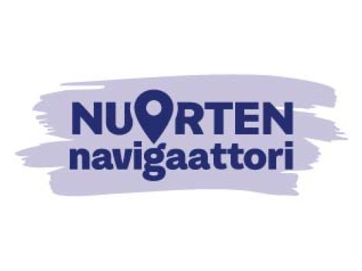 Nuorten navigaattorin logo