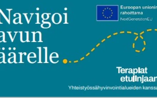 Navigoi avun äärelle