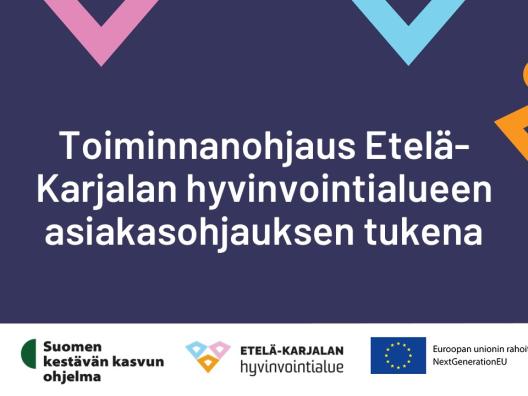 Toiminnanohjaus Ekhvan asiakasohjauksen tukena