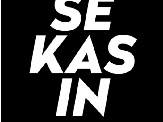 Sekasin juliste