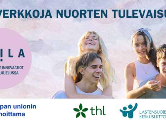 Turvaverkkoja nuorten tulevaisuuteen -ohjelma toteutuu vuosina 2023-2029