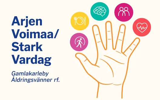 Arjen Voimaa - Stark Vardag