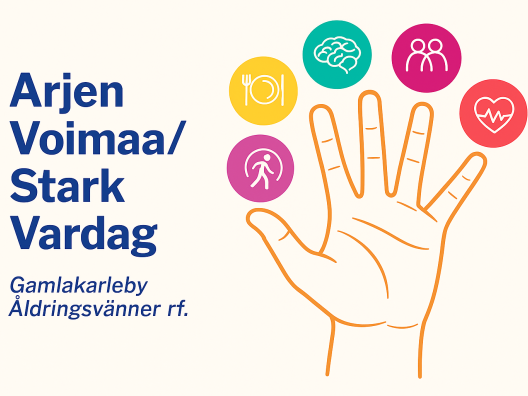 Arjen Voimaa - Stark Vardag