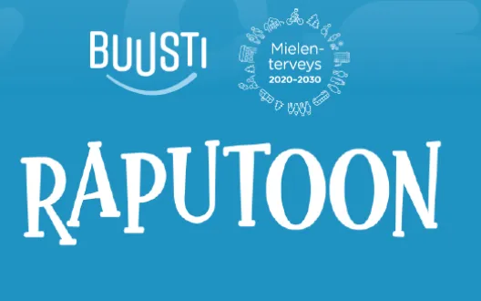 Raputoon hankkeen logo