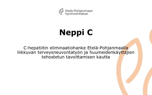 NeppiC kansikuva Innokylä