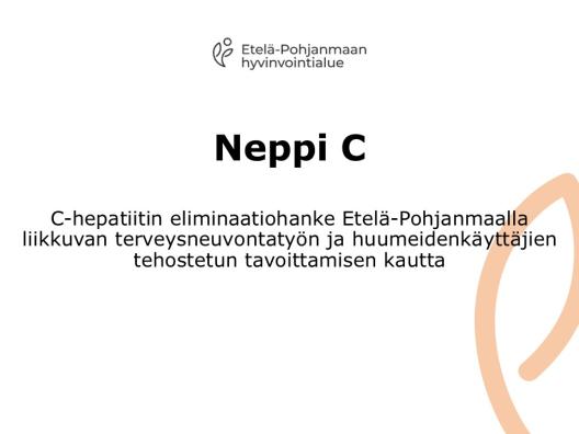 NeppiC kansikuva Innokylä