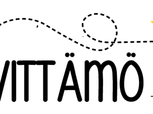 Siivittämö-hankkeen logo jossa teksti siivittämö ja lennokki.