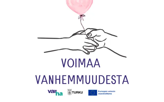 Voimaa vanhemmuudesta varha
