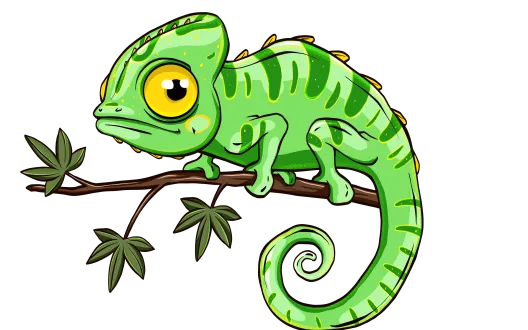 green logo