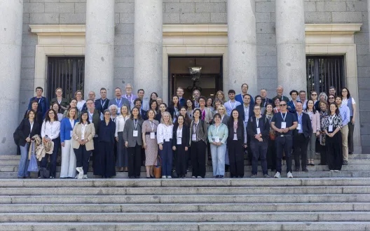 Social Innovation+ Initiative tapaaminen Madrid
