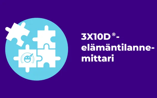 3X10D logo