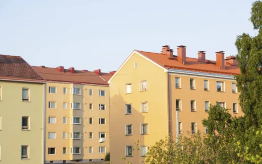 Kerrostaloja