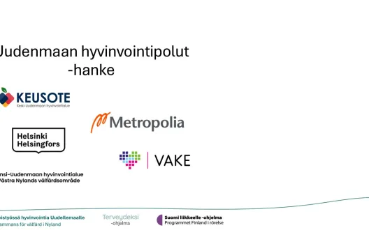 Hankekonsortion toimijat ilmentävä kuva