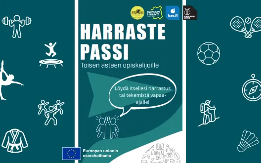 harrastepassi