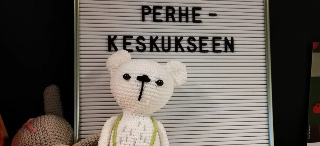 Meijän perhe liikkeellä