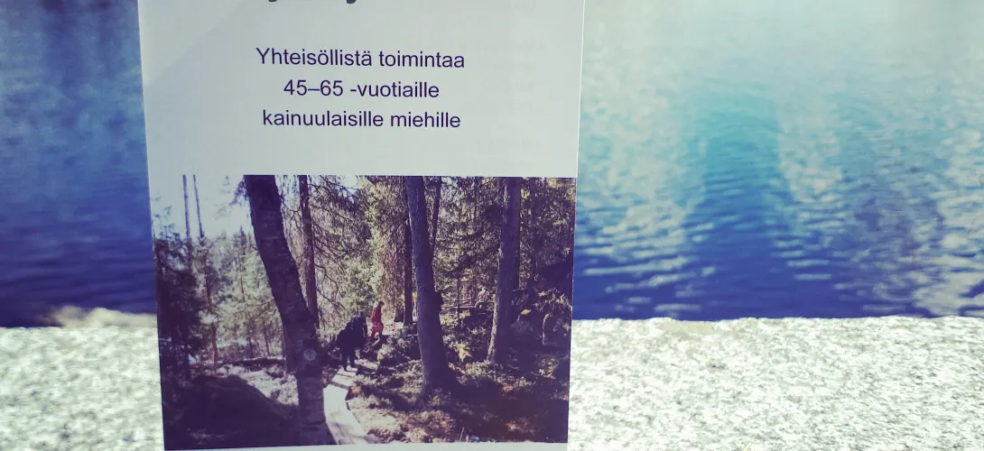 Löydetyt miehet -varhaisen tuen yhteistoimintamalli