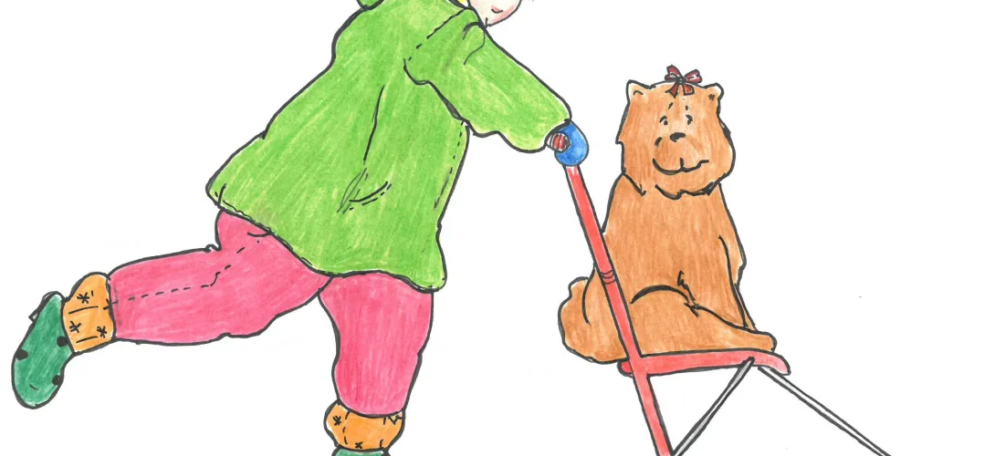 Ennen omaishoitaja -nyt minä itte