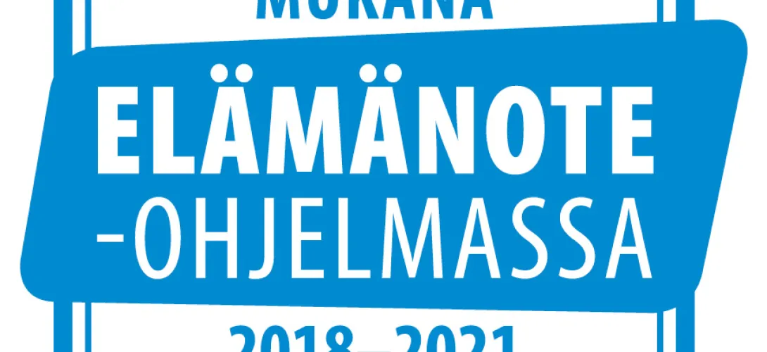 Elämänote-ohjelma