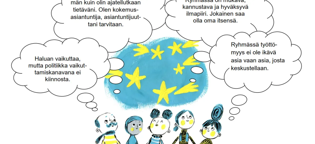 Työllisyyden asiakasraati
