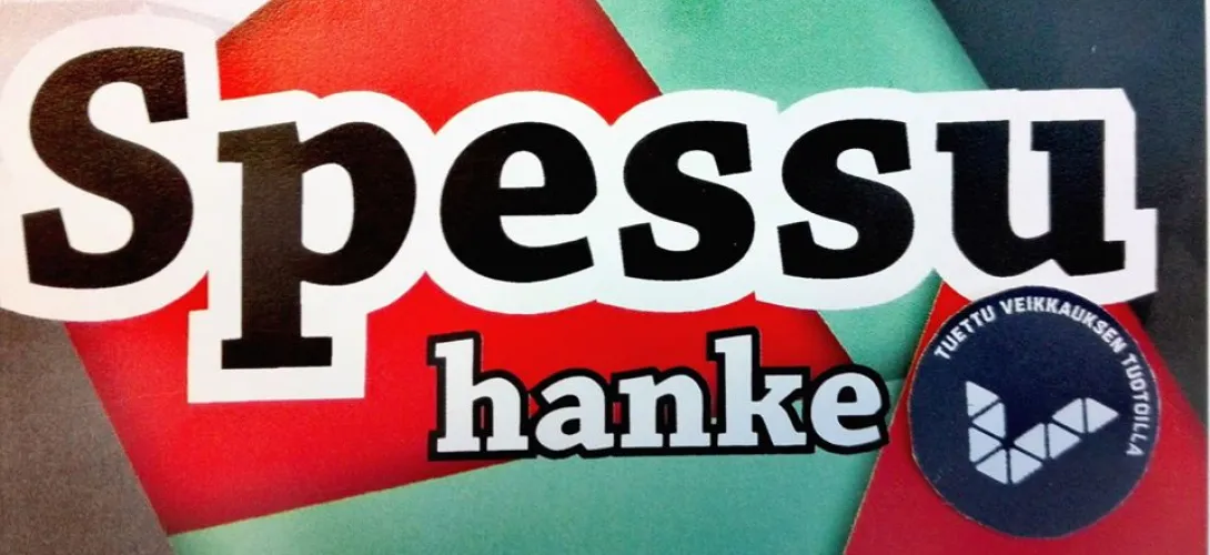 Spessu valmennus nuorille, joilla on erityisen tuen tarve oppimisessa ja työelämään siirtymisessä