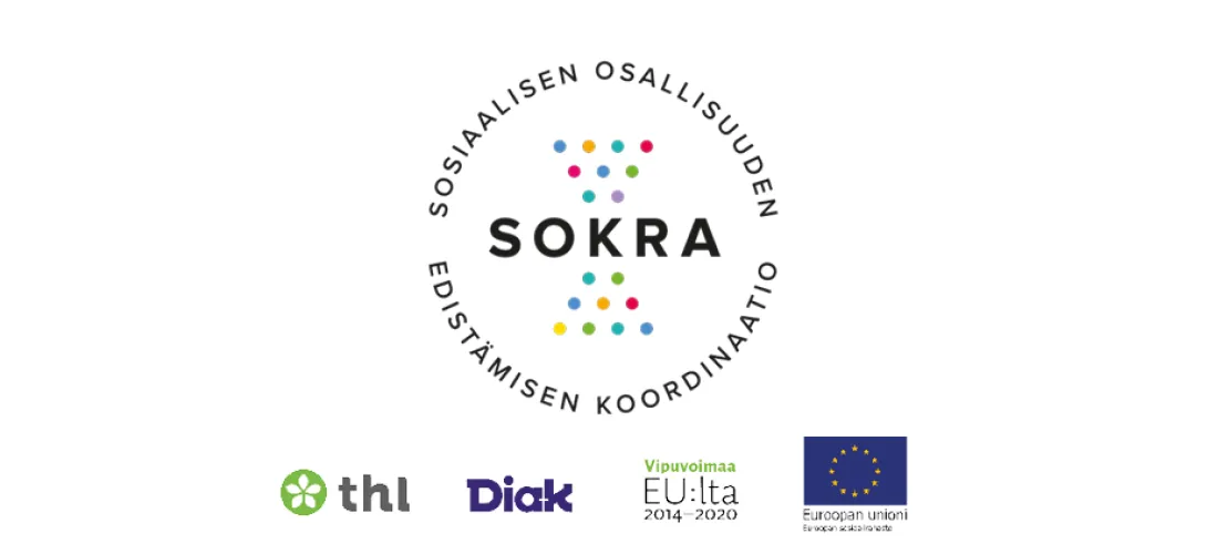 Sosiaalisen osallisuuden edistämisen koordinaatiohanke – Sokra