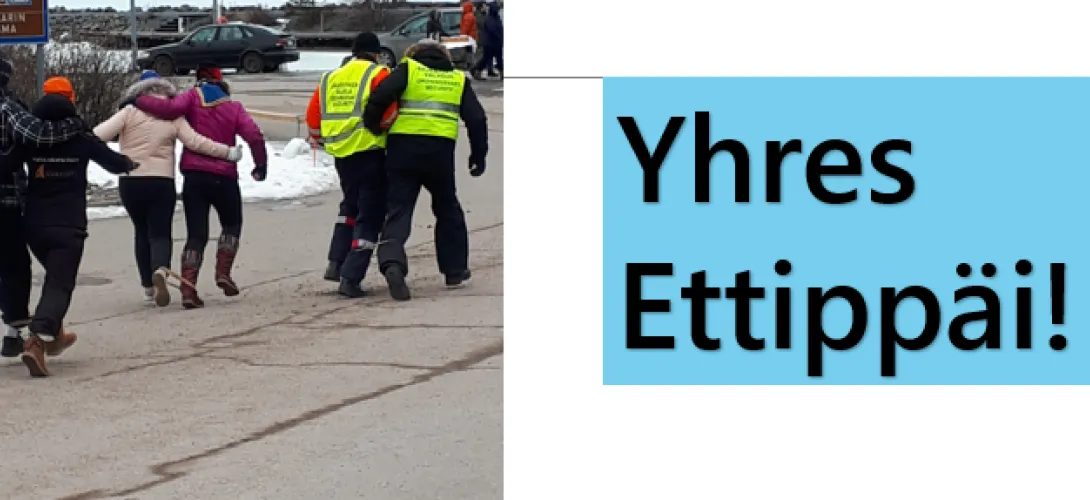 Kunta-järjestöyhteistyön koordinoinnin toimintamalli 