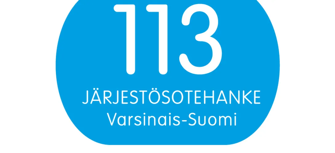 JärjestöSotehanke 113, Varsinais-Suomi