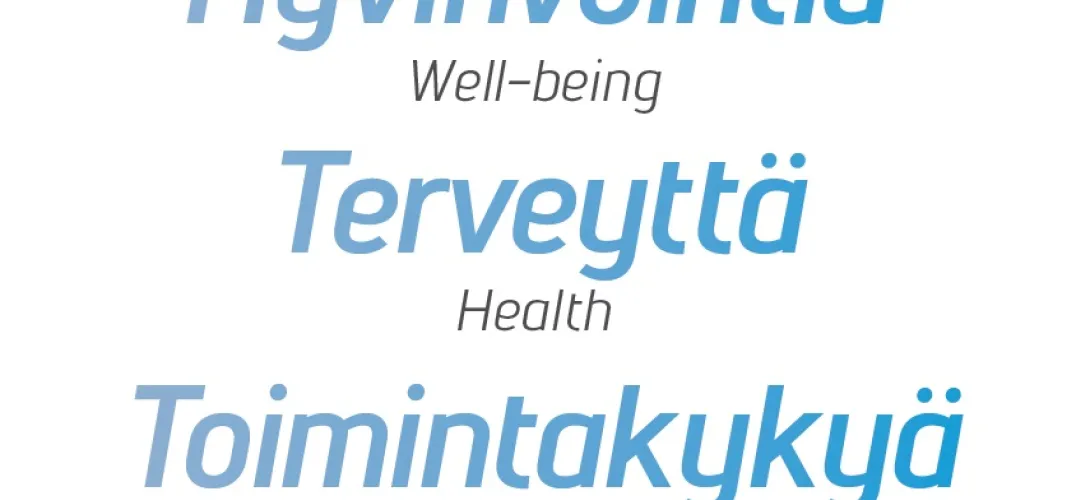 Hyvinvointikioski - hyvinvointia, terveyttä ja toimintakykyä kansalaisille