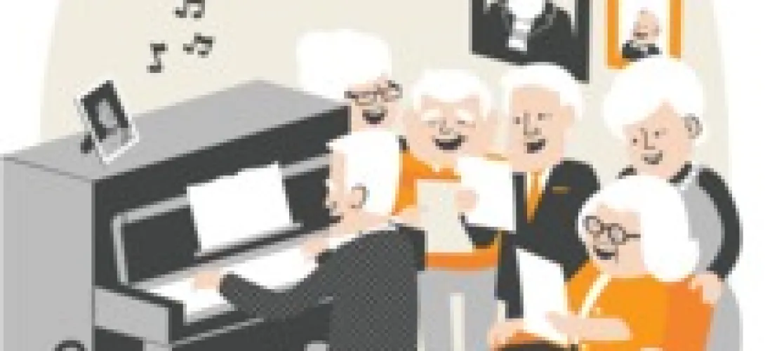 Muistoista musiikiksi 