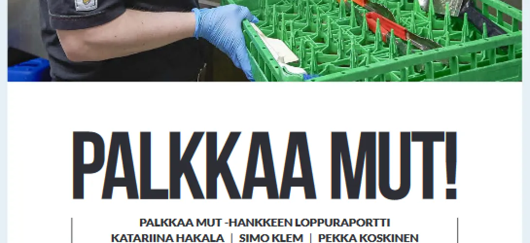Palkkaa mut -hanke