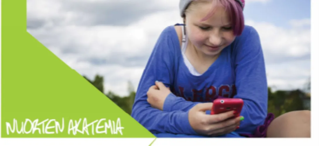 Vapaaehtoisena oppimassa -hanke: Action - menetelmäopas