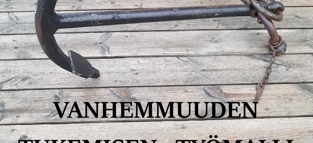 Vanhemmuuden tukemisen työmalli