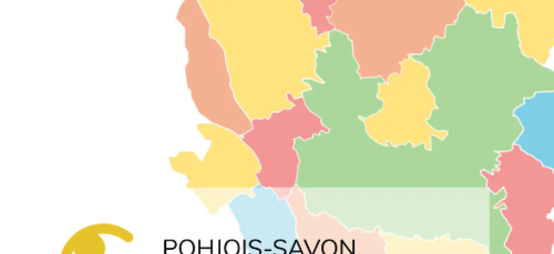 Pohjois-Savon Järjestöneuvosto. Verkostoihin perustuva toimintamalli. 