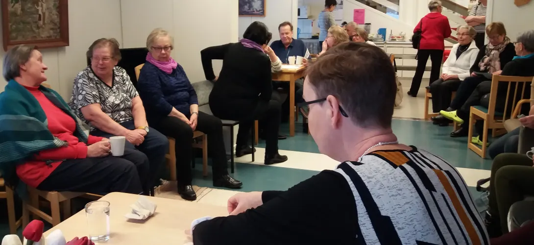 Yhdistystyöpajat yhteiskehittämisen välineenä sote-palveluissa 