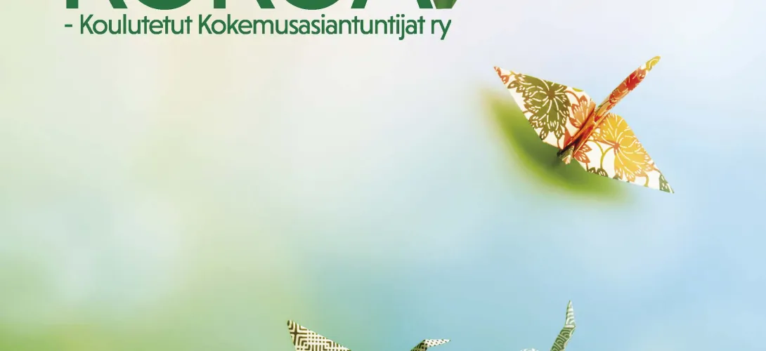 Kokemusasiantuntijakoulutus