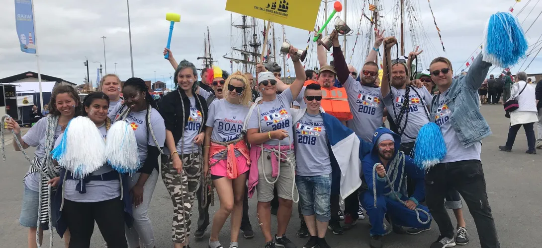 Meriheimo - nuorten oma väylä! (2018-2020)