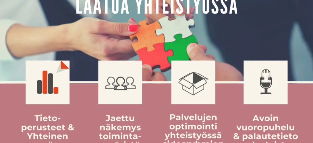 Palvelujen laadun varmistaminen pelastustoimessa