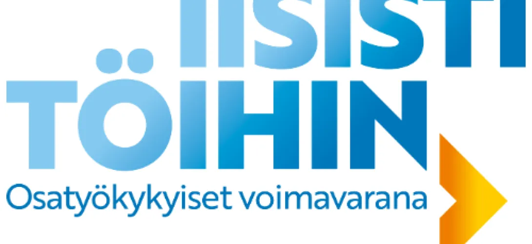 Iisisti töihin 