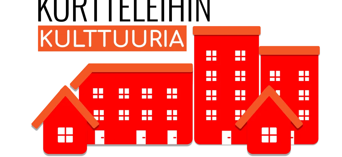 Kortteleihin kulttuuria